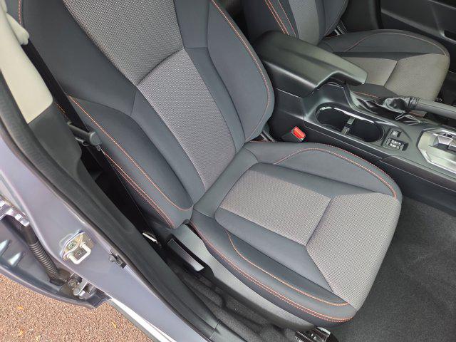 used 2023 Subaru Crosstrek car, priced at $24,635