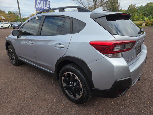 used 2023 Subaru Crosstrek car, priced at $24,635