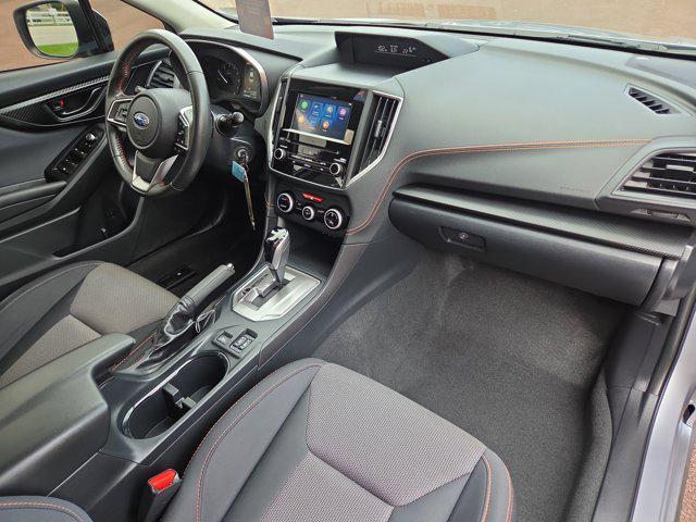 used 2023 Subaru Crosstrek car, priced at $24,635