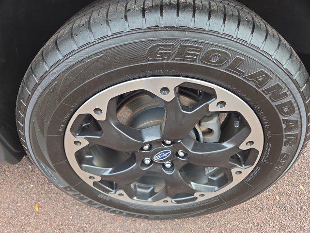 used 2023 Subaru Crosstrek car, priced at $24,635