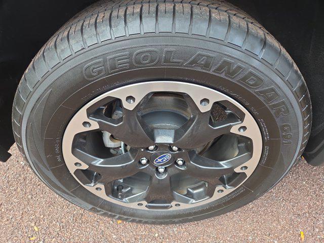 used 2023 Subaru Crosstrek car, priced at $24,635