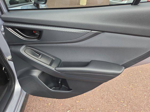 used 2023 Subaru Crosstrek car, priced at $24,635