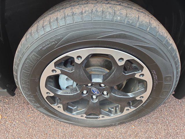 used 2023 Subaru Crosstrek car, priced at $24,635