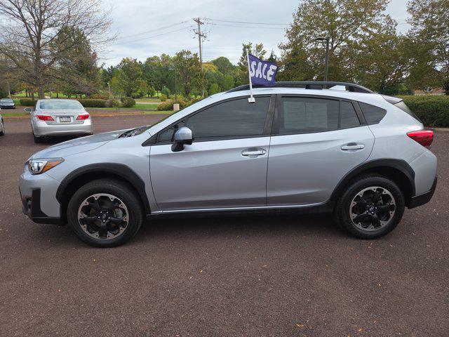 used 2023 Subaru Crosstrek car, priced at $24,635