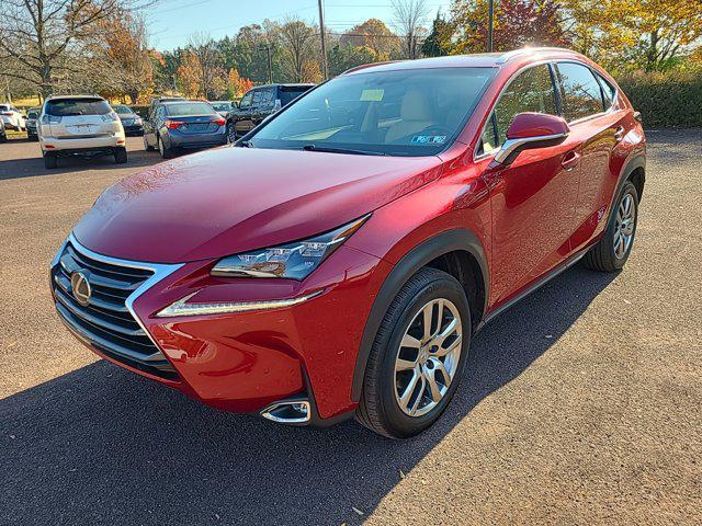 used 2016 Lexus NX 200t car, priced at $21,986