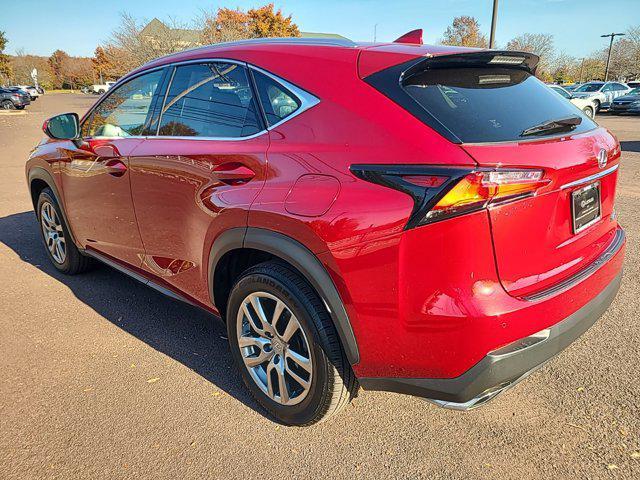 used 2016 Lexus NX 200t car, priced at $21,986