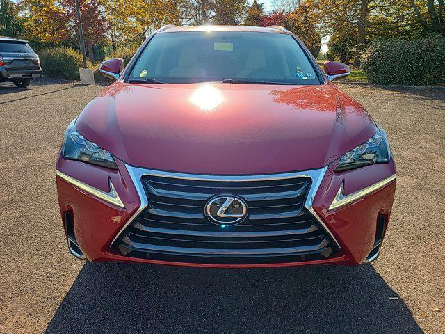 used 2016 Lexus NX 200t car, priced at $21,986