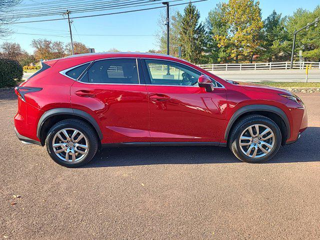 used 2016 Lexus NX 200t car, priced at $21,986