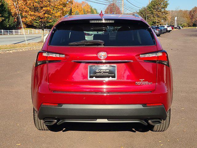 used 2016 Lexus NX 200t car, priced at $21,986