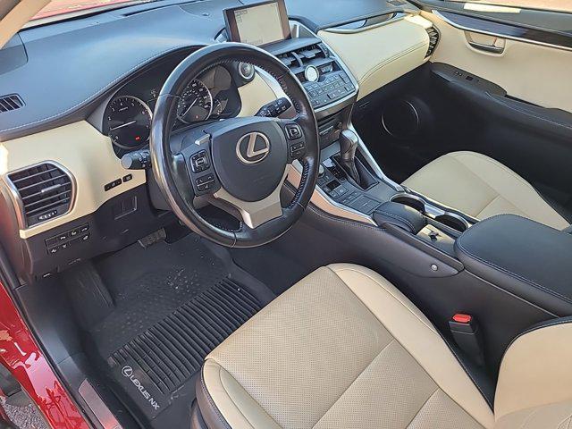 used 2016 Lexus NX 200t car, priced at $21,986