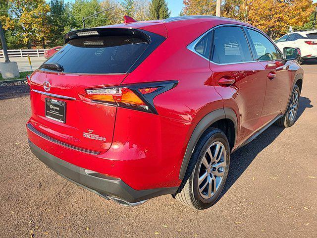 used 2016 Lexus NX 200t car, priced at $21,986