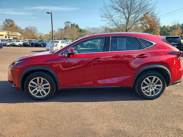 used 2016 Lexus NX 200t car, priced at $21,986