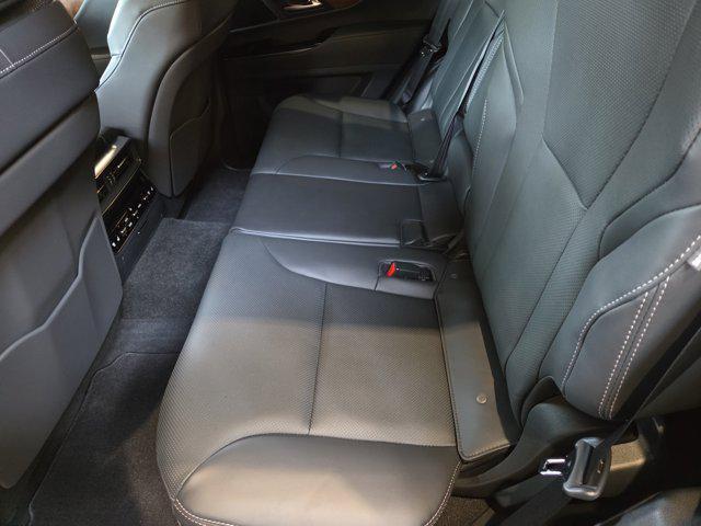 new 2025 Lexus LX 700h car, priced at $121,254