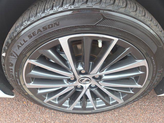 used 2023 Lexus ES 250 car, priced at $35,425