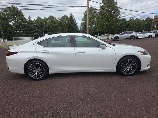 used 2023 Lexus ES 250 car, priced at $35,425