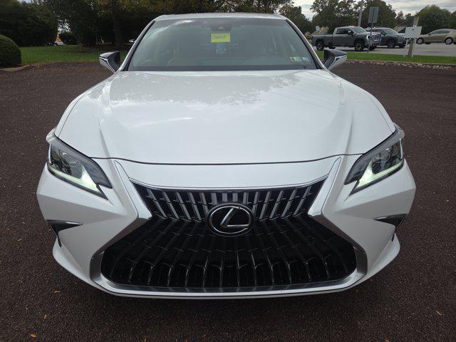 used 2023 Lexus ES 250 car, priced at $35,425