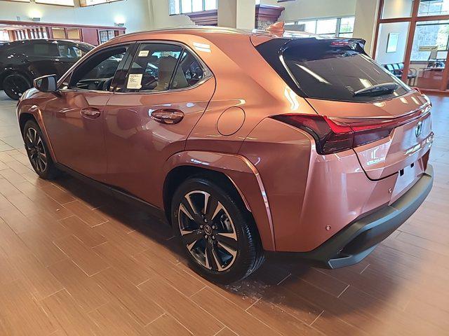 new 2025 Lexus UX 300h car, priced at $45,985