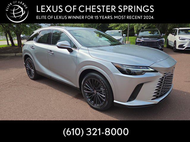 new 2025 Lexus RX 350 car, priced at $59,500