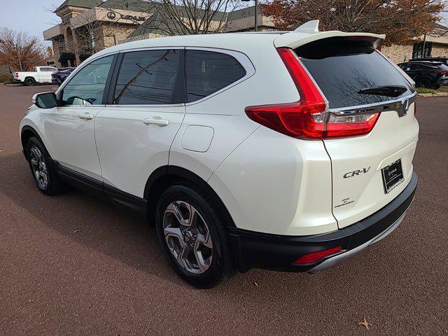 used 2018 Honda CR-V car, priced at $22,988