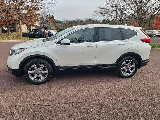 used 2018 Honda CR-V car, priced at $22,988