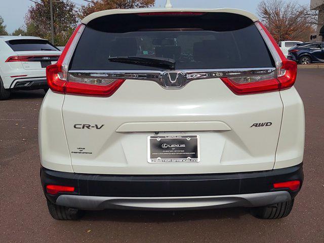 used 2018 Honda CR-V car, priced at $22,988