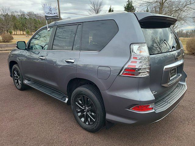 used 2021 Lexus GX 460 car, priced at $44,194