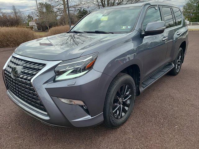 used 2021 Lexus GX 460 car, priced at $44,194