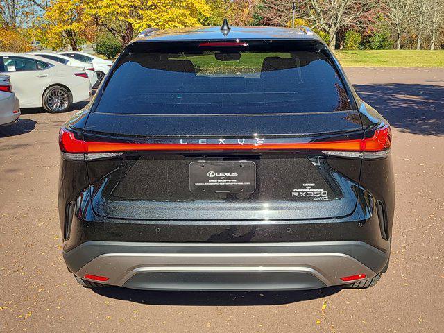 new 2024 Lexus RX 350 car, priced at $57,760