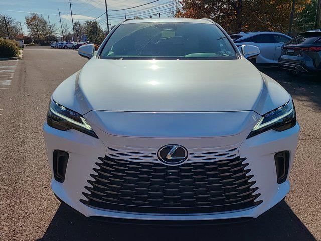 new 2024 Lexus RX 350 car, priced at $57,380