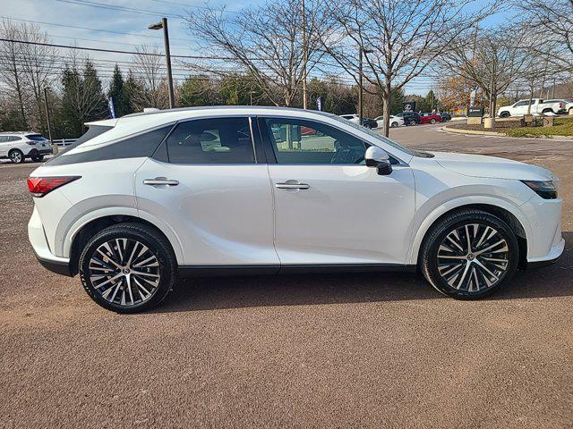 used 2023 Lexus RX 350 car, priced at $57,994