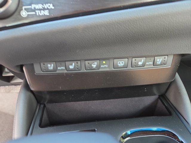 new 2025 Lexus ES 300h car, priced at $54,310