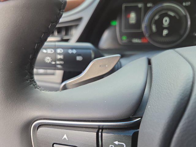 new 2025 Lexus ES 300h car, priced at $54,310