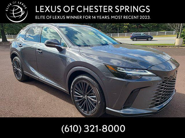 new 2024 Lexus RX 350 car, priced at $58,095