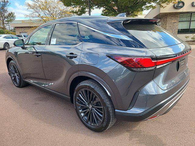 new 2024 Lexus RX 350 car, priced at $58,095