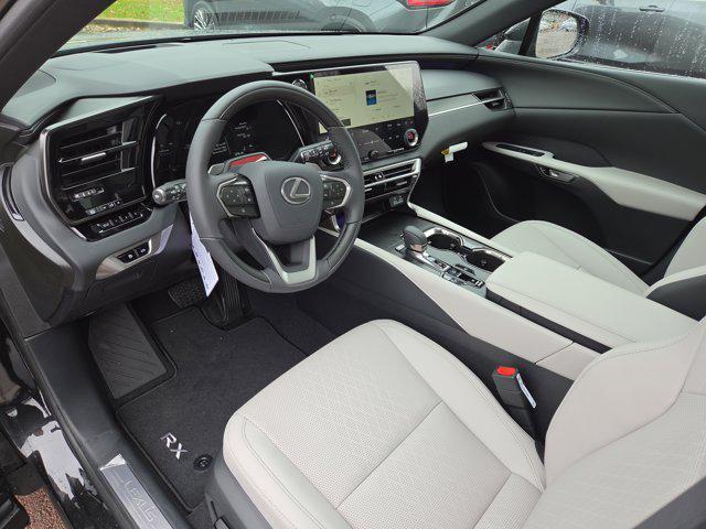 new 2026 Lexus RX 350 car, priced at $64,219