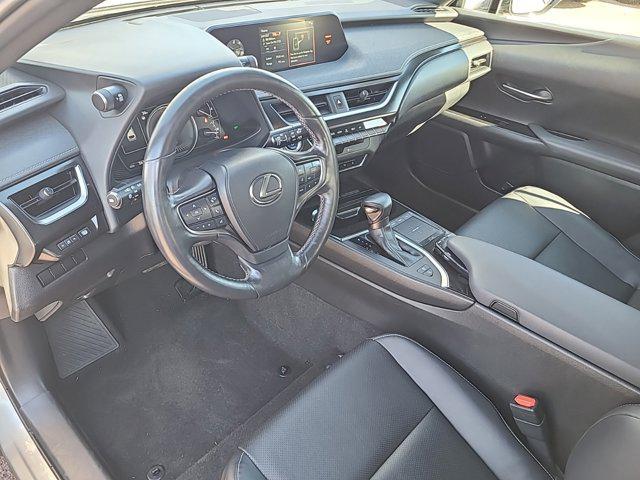 used 2019 Lexus UX 250h car, priced at $27,989