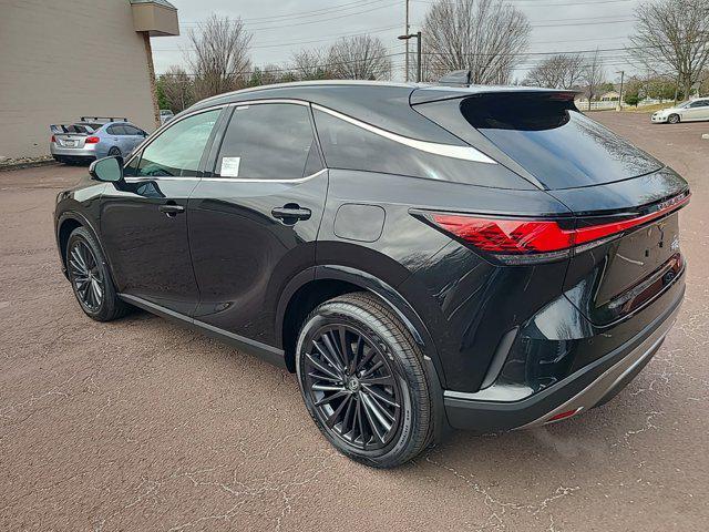 new 2025 Lexus RX 350 car, priced at $58,810