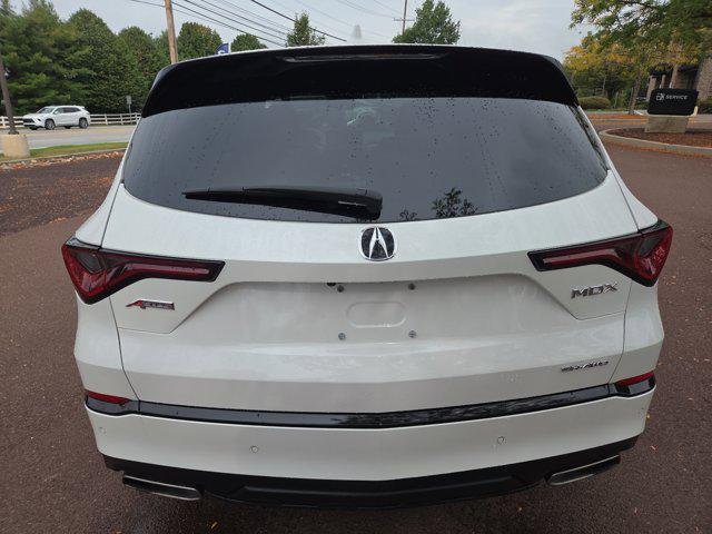 used 2025 Acura MDX car, priced at $51,675