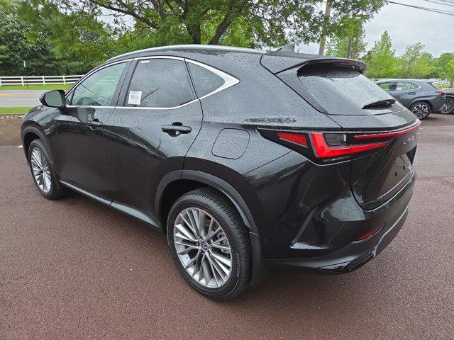 new 2025 Lexus NX 350 car, priced at $58,994