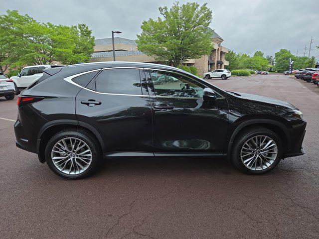 new 2025 Lexus NX 350 car, priced at $58,994