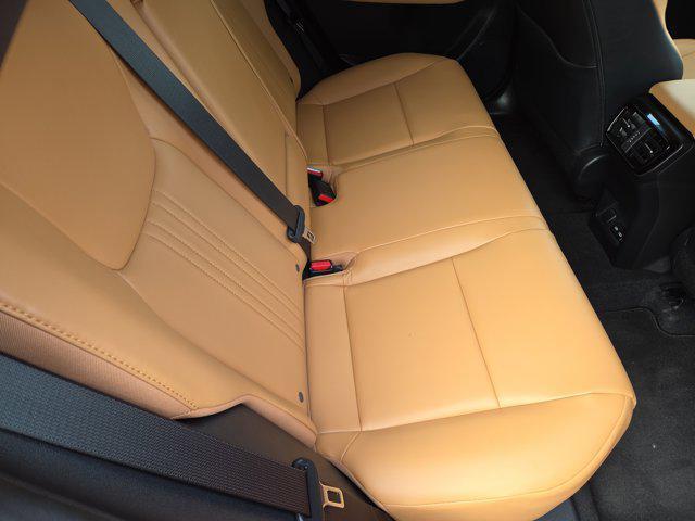 used 2025 Lexus NX 350 car, priced at $50,325