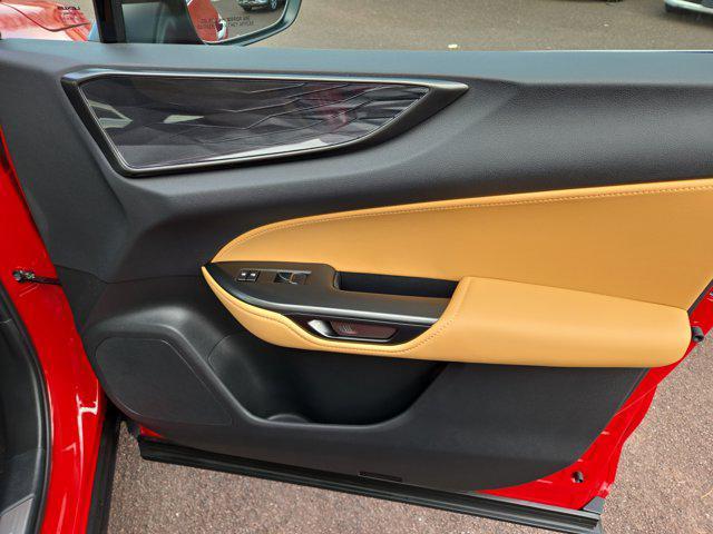 used 2025 Lexus NX 350 car, priced at $50,325