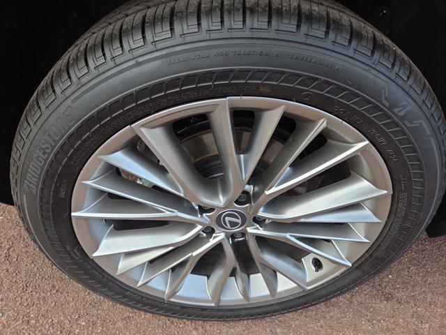 used 2025 Lexus NX 350 car, priced at $50,325