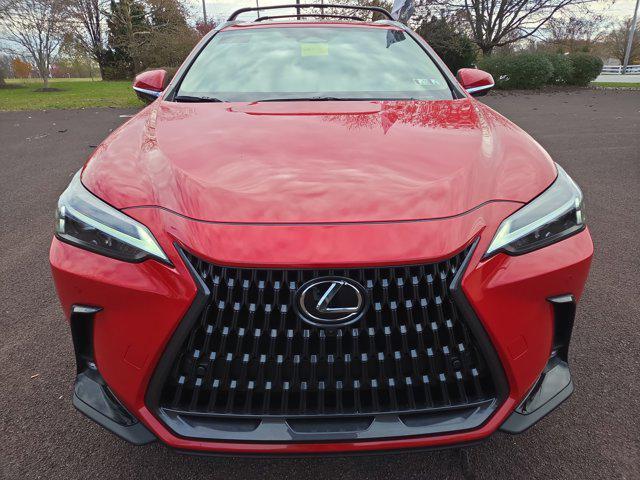 used 2025 Lexus NX 350 car, priced at $50,325