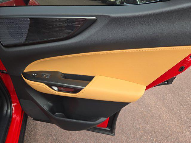 used 2025 Lexus NX 350 car, priced at $50,325