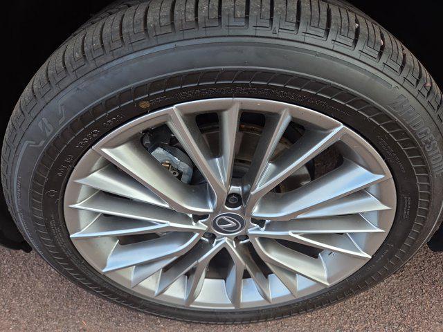 used 2025 Lexus NX 350 car, priced at $50,325