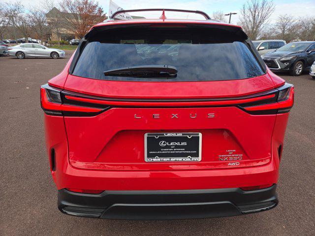 used 2025 Lexus NX 350 car, priced at $50,325