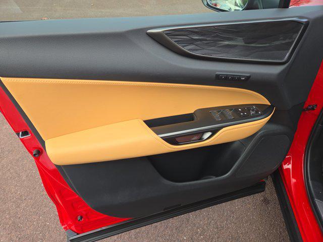 used 2025 Lexus NX 350 car, priced at $50,325