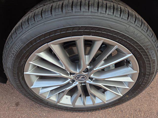 used 2025 Lexus NX 350 car, priced at $50,325