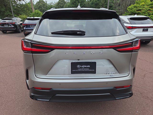 new 2025 Lexus NX 350 car, priced at $59,409